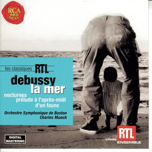 Debussy: La Mer, Nocturnes, Printemps...