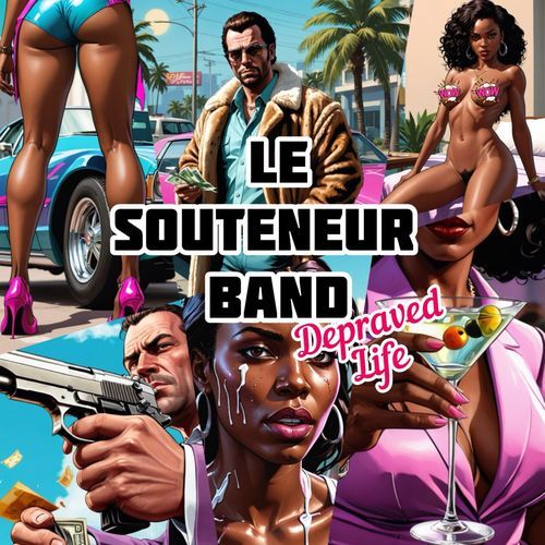 Again cover art