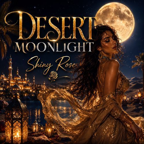 Desert Moonlight