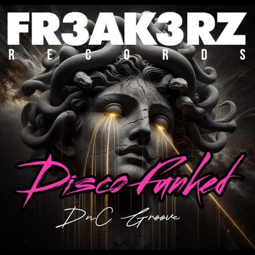 Disco Funked cover art