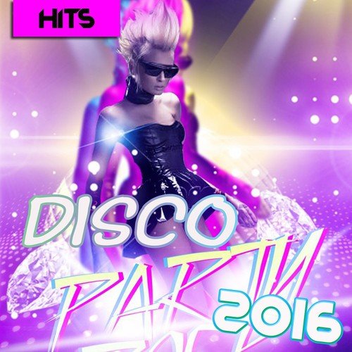 Disco Party 2016