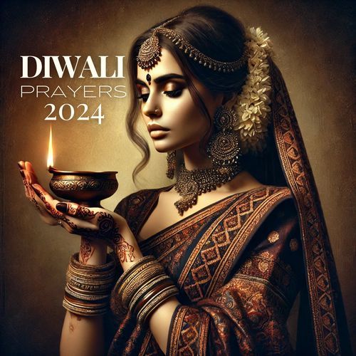 Diwali Prayers 2024: Melodies of Light and Blessings_poster_image