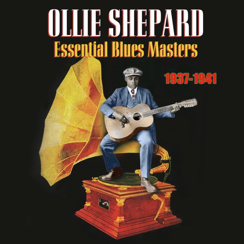Essential Blues Masters (1937-1941)