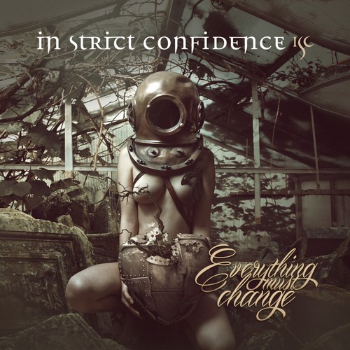 Everything Must Change (Solitary Experiments Remix) cover art