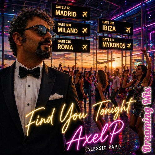 Find You Tonight (Dreaming Mix)