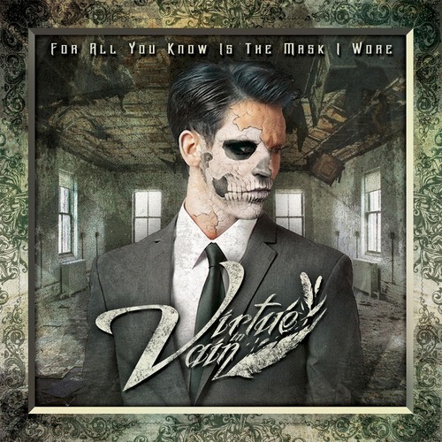 For All You Know Is the Mask I Wore cover art