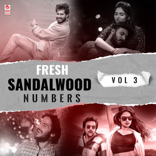 Fresh Sandalwood Numbers Vol-3