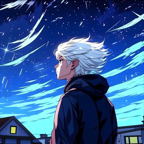 Geoxor Stars cover art