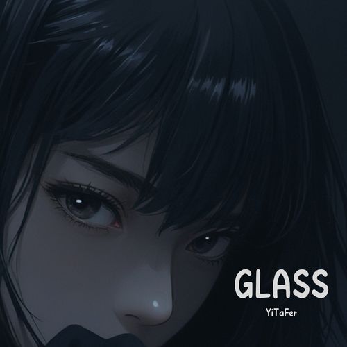 Glass cover art