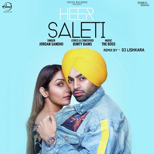 Heer Saleti - Remix
