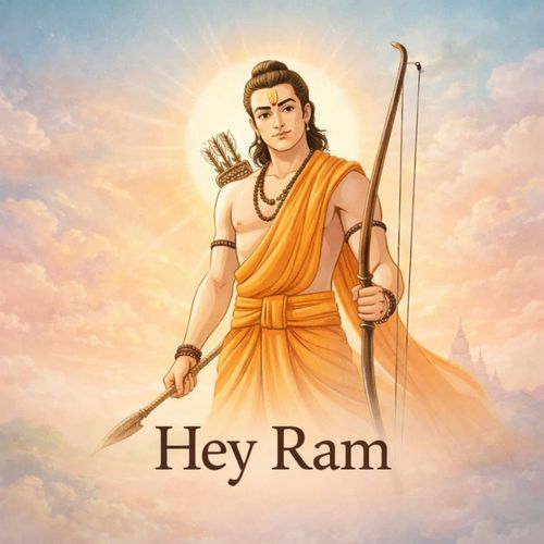 Hey Ram
