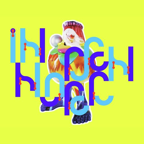 Innocence (Simian Mobile Disco Remix) cover art