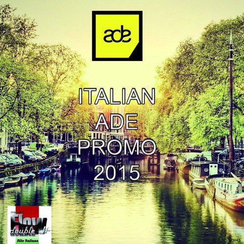 Italian Ade Promo 2015