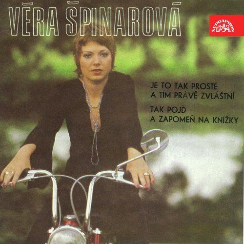 Věra Špinarová