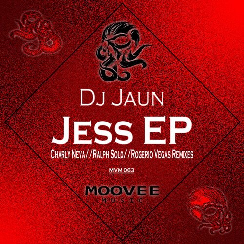 Jess (Rogerio Vegas Remix) cover art