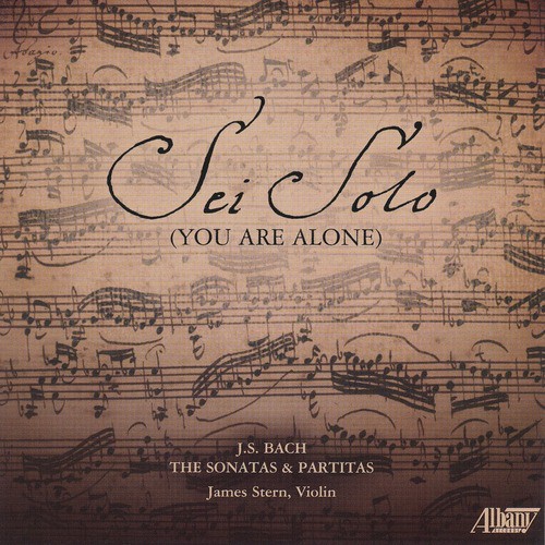Sonata No. 3 in C Major, BWV1005: I. Adagio