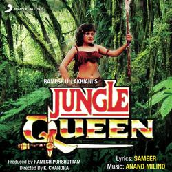 Jungle Queen