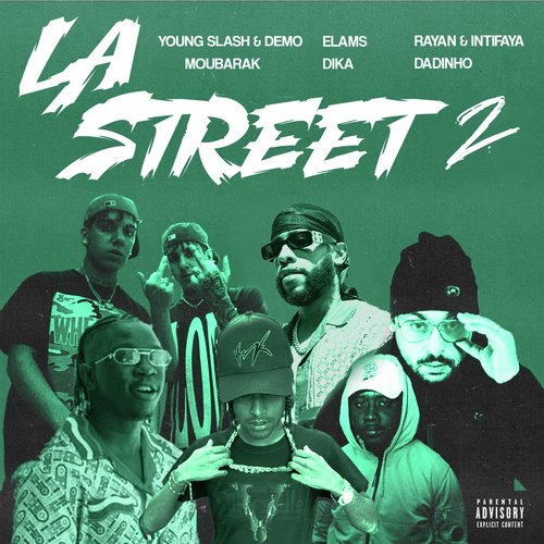 LA STREET 2