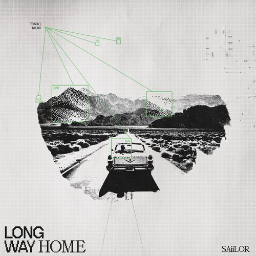 LONG WAY HOME (House Version - slowed & reverb)