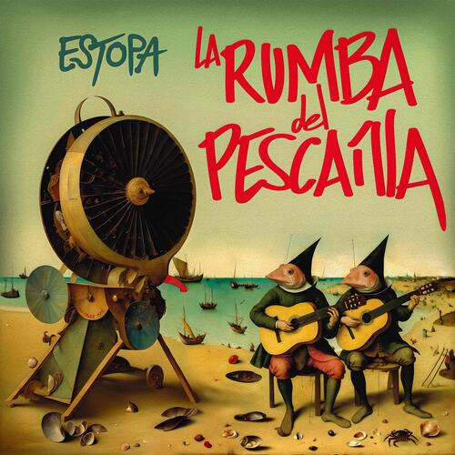 La Rumba del Pescaílla