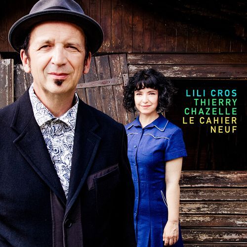 Le cahier neuf cover art