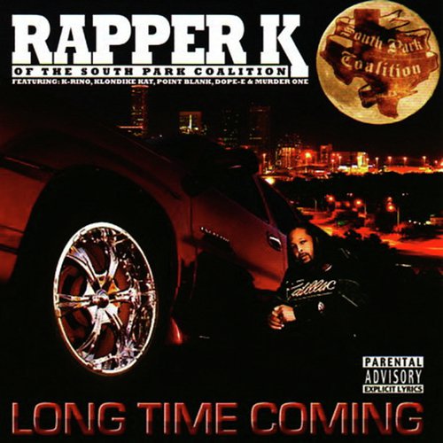 Long Time Coming (feat. Klondike Kat) cover art