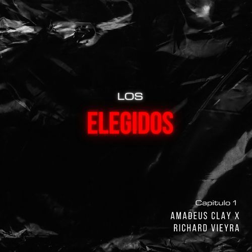 Los Elegidos(Capitulo 1) cover art