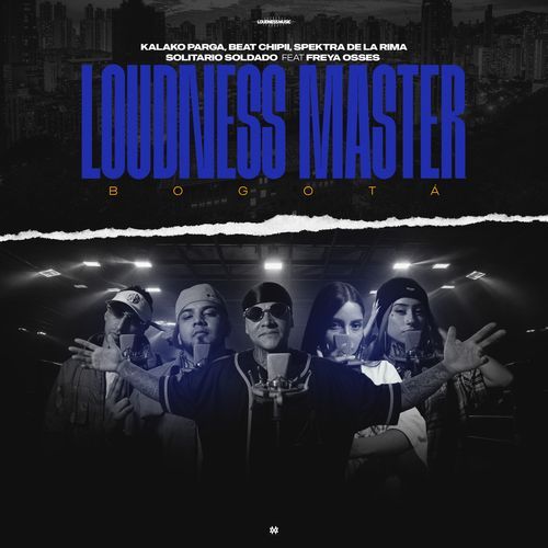 Loudness Master Bogotá