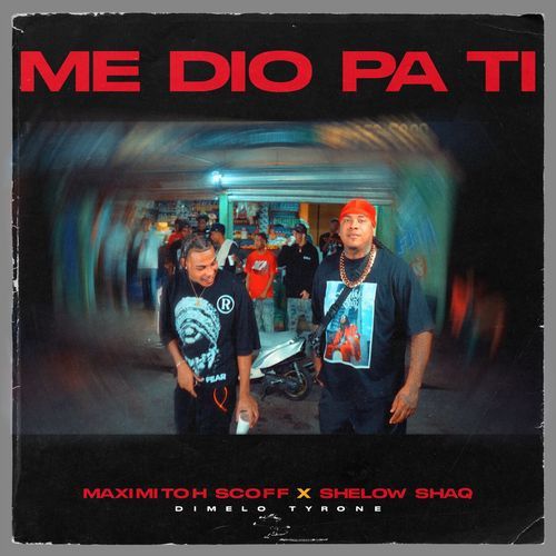 ME DIO PA TI (Latin Version) [feat. Shelow Shaq] cover art