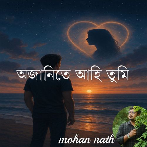 অজানিতে আহি তুমি