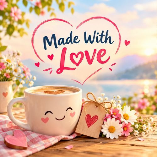 Made With Love