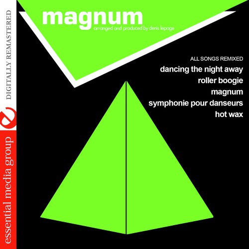 Magnum (Digitally Remastered)