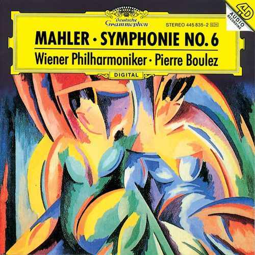 Mahler: Symphony No.6 "Tragic"
