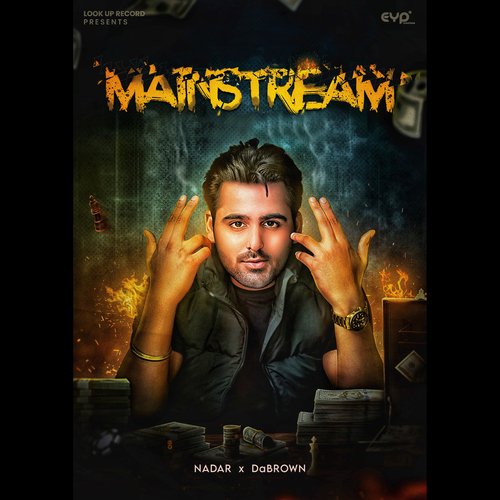 Mainstream cover art