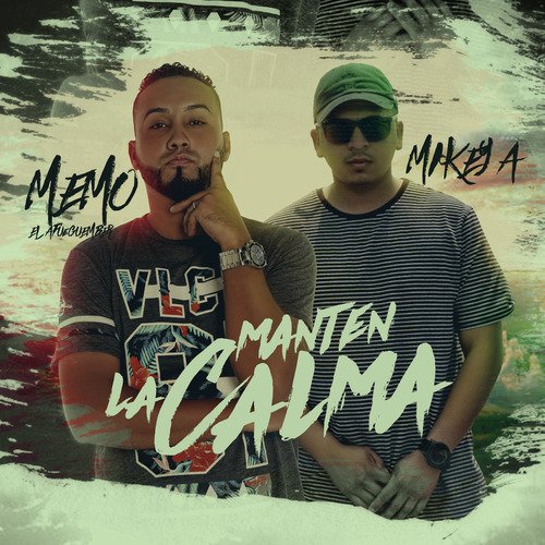 Manten la Calma_poster_image