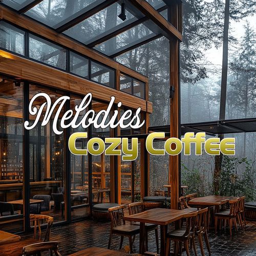 Café Blues Serenade