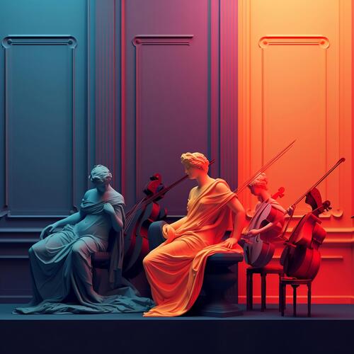 Melodies of Mirth cover art
