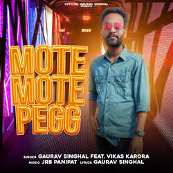 Mote Mote Pegg (feat. Vikas Karora)-GA0tXkxJAQI