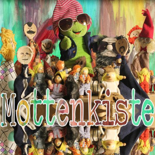 Die Welt war in der letzten Zeit (Nostalgieversion) cover art