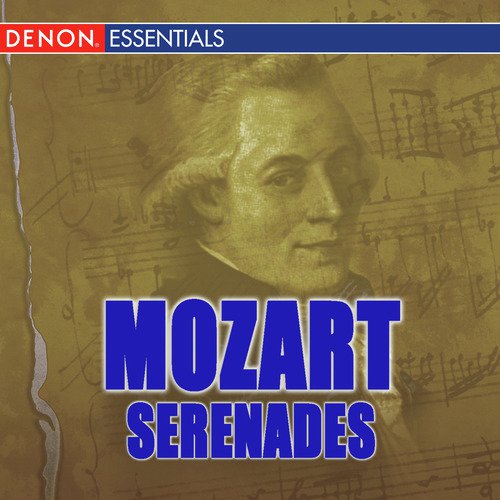 Serenade No 4 in D major KV 203  "Colleredo": V. Menuetto - Trio