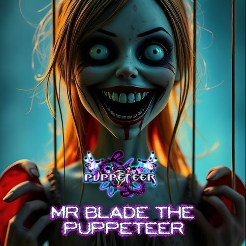 Mr Blade the Puppeteer