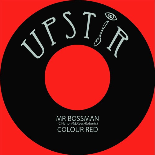 Mr Bossman