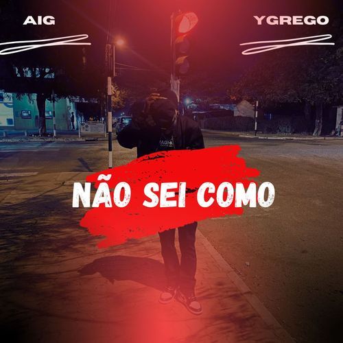Não Sei Como cover art