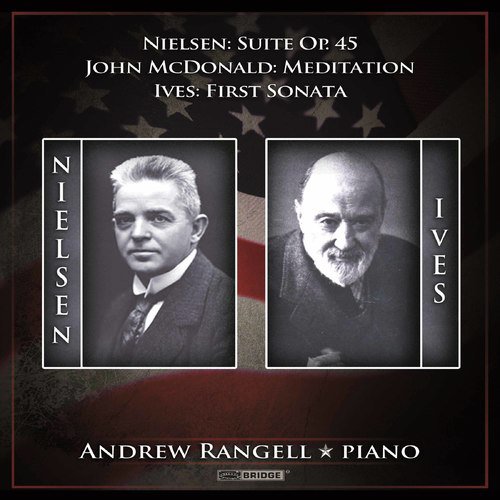 Piano Sonata No. 1: I. Adagio con moto cover art