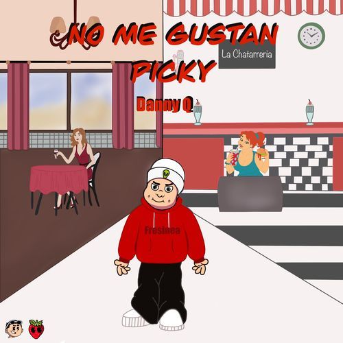 No me gustan Picky cover art