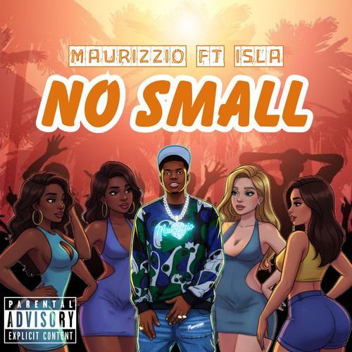 No small cover art