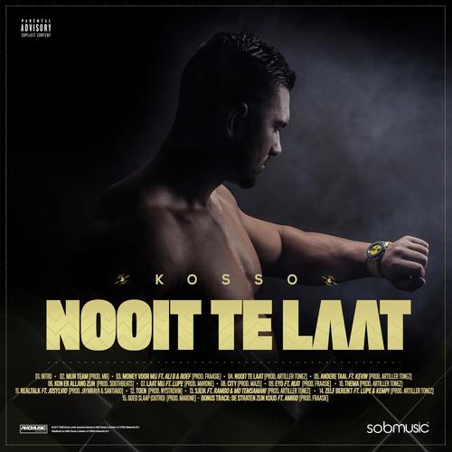 Andere Taal (feat. Kevin)