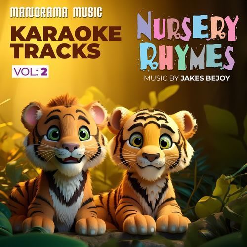 Nursery Rhymes Karaoke Vol 2