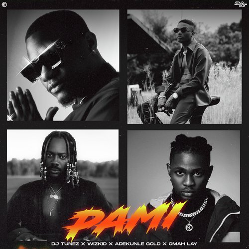 PAMI (feat. Wizkid, Adekunle Gold & Omah Lay)_poster_image