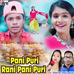 Pani Puri Rani Pani Puri-QlEAVix6Rlk